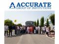 Accurate Group of Institutions Students' academic trip to IIM Sirmaur for AI Certification, Strengthening Future-Ready Learning - Hindi News | Accurate Group of Institutions Students' academic trip to IIM Sirmaur for AI Certification, Strengthening Future-Ready Learning | Latest business News at Lokmattimes.com