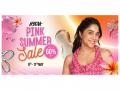 The Nykaa Pink Summer Sale Is Here: Your Summer Glow-Up Starts Now! - Hindi News | The Nykaa Pink Summer Sale Is Here: Your Summer Glow-Up Starts Now! | Latest business News at Lokmattimes.com