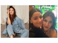 "Both of you light up screen": Alia Bhatt cheers for Neetu Kapoor, Riddhima Kapoor Sahni's 'Daadi Ki Shaadi' - Hindi News | "Both of you light up screen": Alia Bhatt cheers for Neetu Kapoor, Riddhima Kapoor Sahni's 'Daadi Ki Shaadi' | Latest entertainment News at Lokmattimes.com