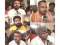 "This was dream of Shyama Prasad Mukherjee... now his government is being formed": BJP MLA-elect Jitendra Tewari - Hindi News | "This was dream of Shyama Prasad Mukherjee... now his government is being formed": BJP MLA-elect Jitendra Tewari | Latest politics News at Lokmattimes.com