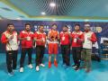 Asian U17 Boxing C'ships 2026: Indian boys confirm 5 medals with strong QF showing - Hindi News | Asian U17 Boxing C'ships 2026: Indian boys confirm 5 medals with strong QF showing | Latest other-sports News at Lokmattimes.com