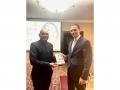 Poetic fervour takes centre stage as Indian Embassy in Azerbaijan commemorates birth anniversary of Rabindranath Tagore - Hindi News | Poetic fervour takes centre stage as Indian Embassy in Azerbaijan commemorates birth anniversary of Rabindranath Tagore | Latest international News at Lokmattimes.com