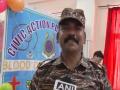 J-K: Security forces, Civil Administration organise Blood Donation Camp in Bhaderwah - Hindi News | J-K: Security forces, Civil Administration organise Blood Donation Camp in Bhaderwah | Latest national News at Lokmattimes.com
