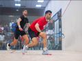 Veer Chotrani stuns Abhay Singh in five-game thriller at World Squash Championships - Hindi News | Veer Chotrani stuns Abhay Singh in five-game thriller at World Squash Championships | Latest other-sports News at Lokmattimes.com