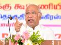 Mallikarjun Kharge pays tribute to Gopal Krishna Gokhale on 160th birth anniversary, recalls Mahatma Gandhi's praise for mentor - Hindi News | Mallikarjun Kharge pays tribute to Gopal Krishna Gokhale on 160th birth anniversary, recalls Mahatma Gandhi's praise for mentor | Latest national News at Lokmattimes.com