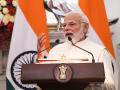 'Timeless voice of India's civilisational soul': PM Modi pays tribute to Gurudev Tagore on Pochishe Boishakh - Hindi News | 'Timeless voice of India's civilisational soul': PM Modi pays tribute to Gurudev Tagore on Pochishe Boishakh | Latest politics News at Lokmattimes.com