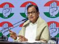 Chidambaram questions prosecution agencies after acquittal of accused in Tadmetla massacre, Sohrabuddin case - Hindi News | Chidambaram questions prosecution agencies after acquittal of accused in Tadmetla massacre, Sohrabuddin case | Latest national News at Lokmattimes.com
