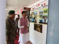 Union MoS Sanjay Seth visits Trivandrum military station to review ongoing developmental projects - Hindi News | Union MoS Sanjay Seth visits Trivandrum military station to review ongoing developmental projects | Latest national News at Lokmattimes.com