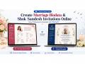 Create Marriage Biodata and Shok Sandesh Invitations Easily Online with YConvert - Hindi News | Create Marriage Biodata and Shok Sandesh Invitations Easily Online with YConvert | Latest business News at Lokmattimes.com