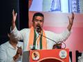 'Era of Sonar Bangla officially begins': Suvendu Adhikari ahead of oath as first BJP CM of Bengal - Hindi News | 'Era of Sonar Bangla officially begins': Suvendu Adhikari ahead of oath as first BJP CM of Bengal | Latest national News at Lokmattimes.com