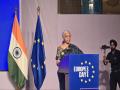 India-EU strategic partnership gained decisive new momentum, says Nirmala Sitharaman at Europe Day 2026 - Hindi News | India-EU strategic partnership gained decisive new momentum, says Nirmala Sitharaman at Europe Day 2026 | Latest business News at Lokmattimes.com