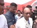 "West Bengal has accepted BJP": Manipur CM congratulates Suvendu Adhikari on taking oath as CM - Hindi News | "West Bengal has accepted BJP": Manipur CM congratulates Suvendu Adhikari on taking oath as CM | Latest politics News at Lokmattimes.com