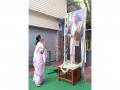 Former WB CM Mamata Banerjee holds Rabindra Jayanti at her residence, alleges celebration restrictions - Hindi News | Former WB CM Mamata Banerjee holds Rabindra Jayanti at her residence, alleges celebration restrictions | Latest national News at Lokmattimes.com