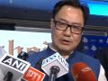 "If anyone indulges in corruption, there will be action, no political angle: Kiren Rijiju over Punjab Minister's arrest in money laundering case - Hindi News | "If anyone indulges in corruption, there will be action, no political angle: Kiren Rijiju over Punjab Minister's arrest in money laundering case | Latest national News at Lokmattimes.com