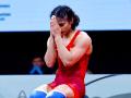 "World seeks flaws in my character": Vinesh Phogat posts cryptic message after WFI show-cause notice - Hindi News | "World seeks flaws in my character": Vinesh Phogat posts cryptic message after WFI show-cause notice | Latest other-sports News at Lokmattimes.com