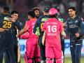 "They batted pretty well": RR's stand-in captain Jaiswal credits GT's batters after 77-run loss - Hindi News | "They batted pretty well": RR's stand-in captain Jaiswal credits GT's batters after 77-run loss | Latest cricket News at Lokmattimes.com
