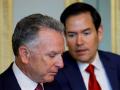 Rubio, Witkoff meet Qatari PM in Miami to expedite deal with Iran, reports Axios - Hindi News | Rubio, Witkoff meet Qatari PM in Miami to expedite deal with Iran, reports Axios | Latest international News at Lokmattimes.com