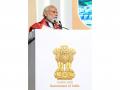 New duty: PM Modi outlines 'civic Satyagraha' to shield India from global turmoil - Hindi News | New duty: PM Modi outlines 'civic Satyagraha' to shield India from global turmoil | Latest politics News at Lokmattimes.com