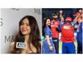Sonam Bajwa calls Preity Zinta's IPL journey "truly inspiring," says "Punjab Kings kaafi achha kar rahi hai" - Hindi News | Sonam Bajwa calls Preity Zinta's IPL journey "truly inspiring," says "Punjab Kings kaafi achha kar rahi hai" | Latest entertainment News at Lokmattimes.com