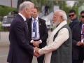 PM Modi arrives in Norway for India-Nordic Summit on fourth leg of five-nation tour - Hindi News | PM Modi arrives in Norway for India-Nordic Summit on fourth leg of five-nation tour | Latest international News at Lokmattimes.com