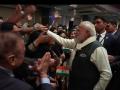 Cultural performances on display as PM Modi receives grand welcome from Indian diaspora in Norway - Hindi News | Cultural performances on display as PM Modi receives grand welcome from Indian diaspora in Norway | Latest international News at Lokmattimes.com