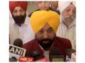 "BJP will manipulate genuine votes to manufacture fake ones; we won't allow it in Punjab": Bhagwant Mann on SIR exercise - Hindi News | "BJP will manipulate genuine votes to manufacture fake ones; we won't allow it in Punjab": Bhagwant Mann on SIR exercise | Latest politics News at Lokmattimes.com