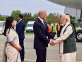 "Historic moment": Norwegian PM welcomes PM Modi to Oslo, looks forward to boosting cooperation - Hindi News | "Historic moment": Norwegian PM welcomes PM Modi to Oslo, looks forward to boosting cooperation | Latest international News at Lokmattimes.com
