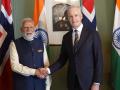 PM Modi holds bilateral meeting with Norway PM Støre as part of his two-day visit - Hindi News | PM Modi holds bilateral meeting with Norway PM Støre as part of his two-day visit | Latest international News at Lokmattimes.com