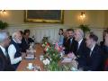 PM Modi holds delegation-level talks with Norwegian counterpart - Hindi News | PM Modi holds delegation-level talks with Norwegian counterpart | Latest international News at Lokmattimes.com