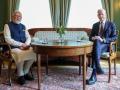 PM Modi, Norway's Støre agree to double trade by 2030, back UNSC reform, elevate ties to Green Strategic Partnership - Hindi News | PM Modi, Norway's Støre agree to double trade by 2030, back UNSC reform, elevate ties to Green Strategic Partnership | Latest international News at Lokmattimes.com