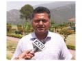J-K: Excessive heat in May affects hybrid flowers in Udhampur's Jakhani Park - Hindi News | J-K: Excessive heat in May affects hybrid flowers in Udhampur's Jakhani Park | Latest national News at Lokmattimes.com