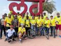 Shipyaari and Smart Commute Foundation appeal to Mumbai "Get-Set-Green" on the World Bicycle Day 2022 - Hindi News | Shipyaari and Smart Commute Foundation appeal to Mumbai "Get-Set-Green" on the World Bicycle Day 2022 | Latest business News at Lokmattimes.com