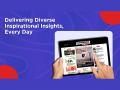 Marksmen Daily: Delivering Diverse Inspirational Insights, Every Day - Hindi News | Marksmen Daily: Delivering Diverse Inspirational Insights, Every Day | Latest business News at Lokmattimes.com