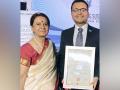 Institute of Risk Management (IRM), India Affiliate receives Outstanding Academic Institution Award at World Education Congress 2022 - Hindi News | Institute of Risk Management (IRM), India Affiliate receives Outstanding Academic Institution Award at World Education Congress 2022 | Latest business News at Lokmattimes.com