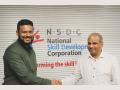 National Skill Development Corporation partners with LawSikho to strengthen upskilling programs - Hindi News | National Skill Development Corporation partners with LawSikho to strengthen upskilling programs | Latest business News at Lokmattimes.com