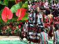 Mizoram: Annual Anthurium festival held to promote farmers, flower's cultivation - Hindi News | Mizoram: Annual Anthurium festival held to promote farmers, flower's cultivation | Latest national News at Lokmattimes.com