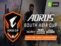 AORUS team up with NVIDIA for a South Asia Tournament in Valorant, Call of Duty, and PUBG - Hindi News | AORUS team up with NVIDIA for a South Asia Tournament in Valorant, Call of Duty, and PUBG | Latest business News at Lokmattimes.com