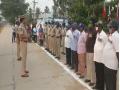 Andhra Police pay tribute to fallen soldiers of 'Military Madhavaram' - Hindi News | Andhra Police pay tribute to fallen soldiers of 'Military Madhavaram' | Latest national News at Lokmattimes.com