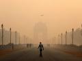 Delhi's air quality improves to 'poor' category; AQI drops to 280 - Hindi News | Delhi's air quality improves to 'poor' category; AQI drops to 280 | Latest national News at Lokmattimes.com