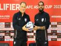 Asian Cup Qualifiers: Team India look forward to begin campaign on positive note - Hindi News | Asian Cup Qualifiers: Team India look forward to begin campaign on positive note | Latest football News at Lokmattimes.com