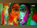 Paintings of eight Coimbatore transgender artists selected for US exhibition - Hindi News | Paintings of eight Coimbatore transgender artists selected for US exhibition | Latest national News at Lokmattimes.com