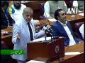 Change in Pak PM Shehbaz Sharif's oath stokes controversy - Hindi News | Change in Pak PM Shehbaz Sharif's oath stokes controversy | Latest international News at Lokmattimes.com