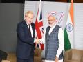 Ukraine crisis to figure in PM Johnson's talks during India visit, both sides respect each other's position - Hindi News | Ukraine crisis to figure in PM Johnson's talks during India visit, both sides respect each other's position | Latest international News at Lokmattimes.com