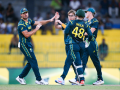 T20 WC: Ellis, Zampa take four wickets each as Australia register a dominating 67-run win vs Ireland - Hindi News | T20 WC: Ellis, Zampa take four wickets each as Australia register a dominating 67-run win vs Ireland | Latest other-sports News at Lokmattimes.com