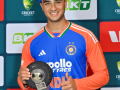 5th T20I: Captain and coach always backed me in playing in my way, says Abhishek - Hindi News | 5th T20I: Captain and coach always backed me in playing in my way, says Abhishek | Latest other-sports News at Lokmattimes.com