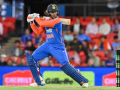 SMAT: Abhishek Sharma blasts 12-ball fifty en route to 32-ball century against Bengal - Hindi News | SMAT: Abhishek Sharma blasts 12-ball fifty en route to 32-ball century against Bengal | Latest other-sports News at Lokmattimes.com