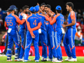 4th T20I: Washington, Axar, Dube help India beat Australia by 48 runs, take 2-1 lead - Hindi News | 4th T20I: Washington, Axar, Dube help India beat Australia by 48 runs, take 2-1 lead | Latest other-sports News at Lokmattimes.com