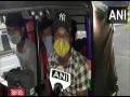 Migrant workers leave Mumbai in autos - Hindi News | Migrant workers leave Mumbai in autos | Latest national News at Lokmattimes.com