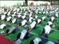 'Yoga Utsav' to be held in Assam's Sivasagar ahead of International Yoga Day - Hindi News | 'Yoga Utsav' to be held in Assam's Sivasagar ahead of International Yoga Day | Latest national News at Lokmattimes.com