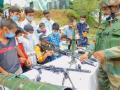 J-K: Army organises 'A Day in Army Camp' for youth, children of Rajouri district - Hindi News | J-K: Army organises 'A Day in Army Camp' for youth, children of Rajouri district | Latest national News at Lokmattimes.com